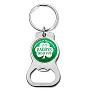 It's Always Sunny In Philadelphia Shamrock Bottle Opener
